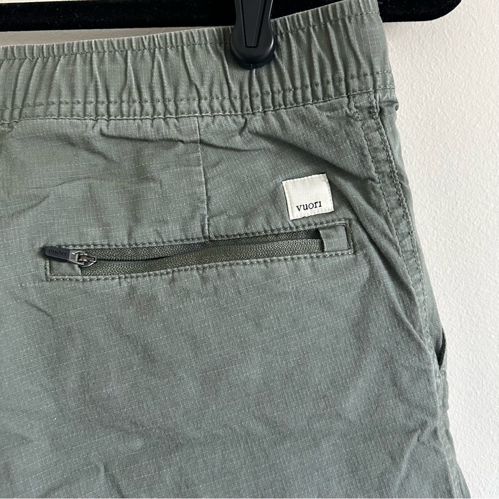 Vuori Ripstop Wide Leg Pants - Picture 7 of 10